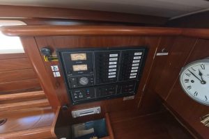 electrical, Beneteau 461 Oceanis, sailboat for sale