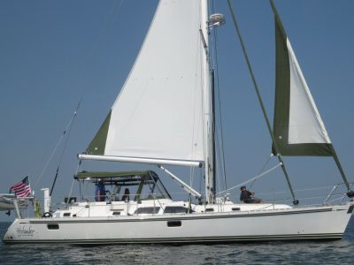 Hylas H46, Hylas 46, sailboat for sale