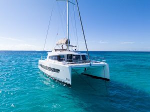 exterior, Bali 4.4, catamaran for sale