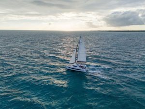 underway, Bali 4.4, catamaran for sale