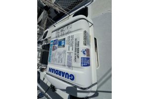deck, Hunter 40.5 Legend, sailboat for sale