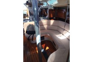 salon, Hunter 40.5 Legend, sailboat for sale