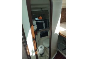 bath, Hunter 40.5 Legend, sailboat for sale