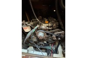 mechanical, Hunter 40.5 Legend, sailboat for sale