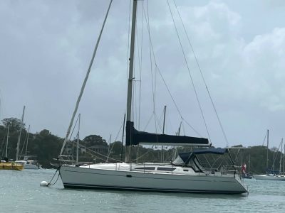 Jeanneau 40 Sun Odyssey, sailboat for sale