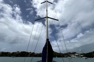 deck, Jeanneau 40 Sun Odyssey, sailboat for sale