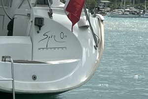 exterior, Jeanneau 40 Sun Odyssey, sailboat for sale