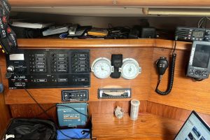 electrical, Jeanneau 40 Sun Odyssey, sailboat for sale