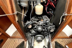 mechanical, Jeanneau 40 Sun Odyssey, sailboat for sale