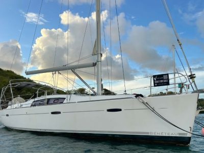 Beneteau 40 Oceanis, sailboat for sale