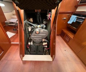 mechanical, Beneteau 40 Oceanis, sailboat for sale