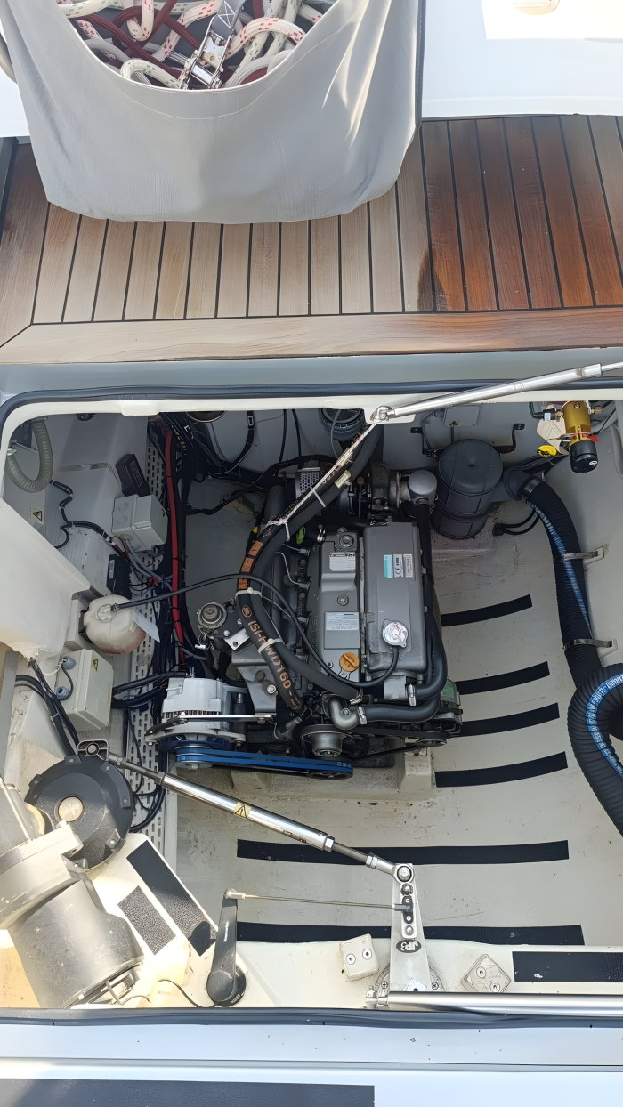 SwissCat 55, catamaran for sale