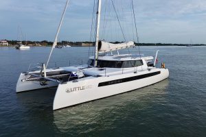 exterior, Balance 526, catamaran for sale