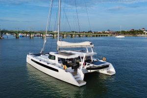 exterior, Balance 526, catamaran for sale
