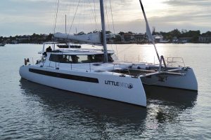 exterior, Balance 526, catamaran for sale