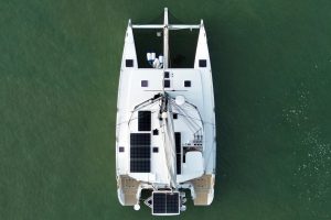 exterior, Balance 526, catamaran for sale