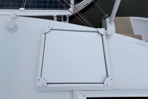 deck, Balance 526, catamaran for sale