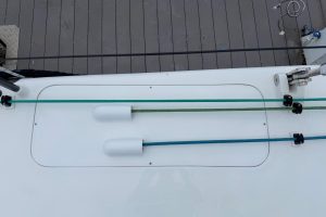 deck, Balance 526, catamaran for sale