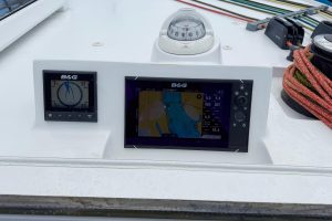 helm, Balance 526, catamaran for sale
