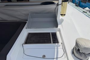 deck, Balance 526, catamaran for sale