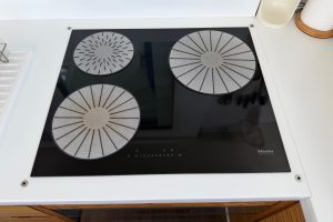 interior, Balance 526, catamaran for sale