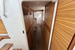interior, Balance 526, catamaran for sale