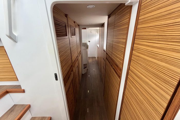 interior, Balance 526, catamaran for sale