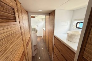 bed, Balance 526, catamaran for sale