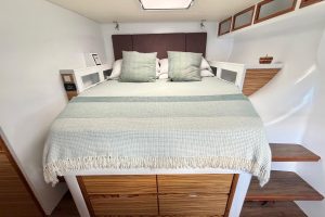 bed, Balance 526, catamaran for sale
