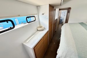 interior, Balance 526, catamaran for sale