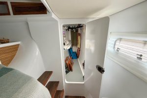 interior, Balance 526, catamaran for sale