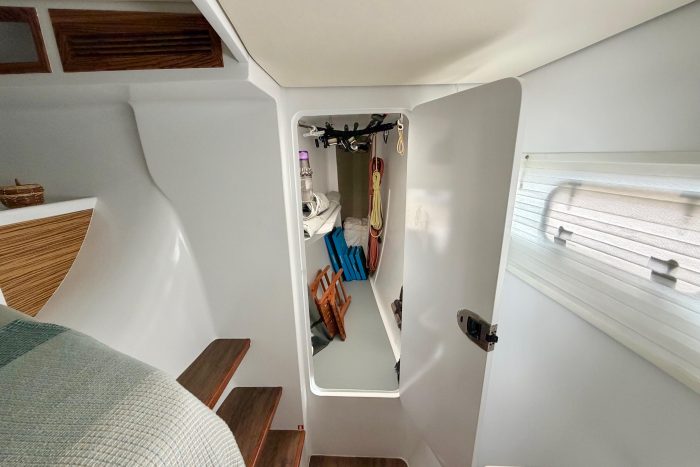 interior, Balance 526, catamaran for sale
