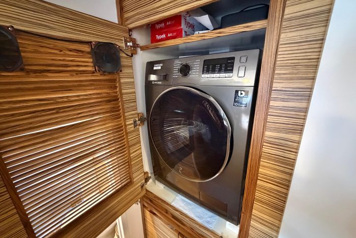 interior, Balance 526, catamaran for sale