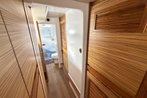 interior, Balance 526, catamaran for sale