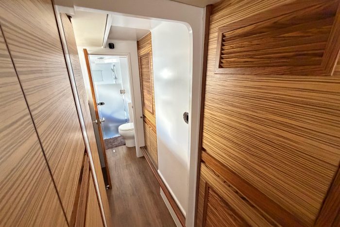 interior, Balance 526, catamaran for sale