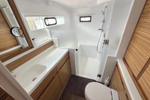 bath, Balance 526, catamaran for sale