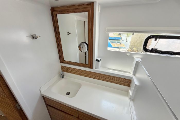 bath, Balance 526, catamaran for sale