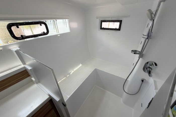 bath, Balance 526, catamaran for sale