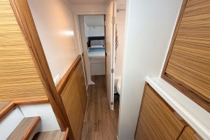 interior, Balance 526, catamaran for sale