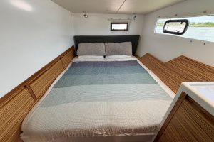 bed, Balance 526, catamaran for sale