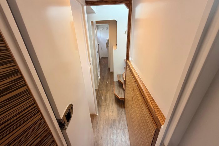 interior, Balance 526, catamaran for sale