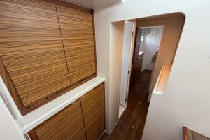 interior, Balance 526, catamaran for sale