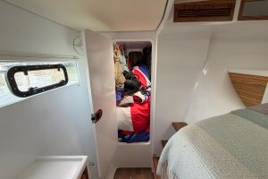 bed, Balance 526, catamaran for sale