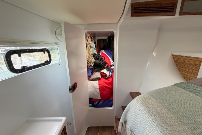 bed, Balance 526, catamaran for sale