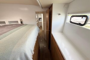interior, Balance 526, catamaran for sale