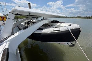 exterior, Balance 526, catamaran for sale
