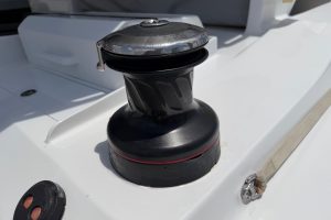 deck, Balance 526, catamaran for sale