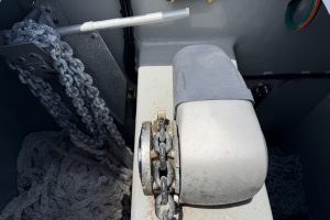 deck, Balance 526, catamaran for sale