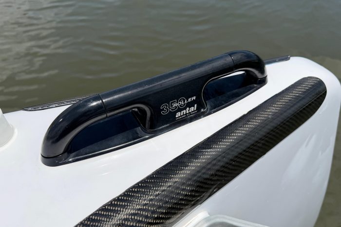 deck, Balance 526, catamaran for sale