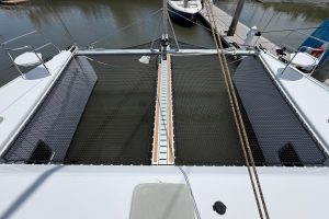 deck, Balance 526, catamaran for sale